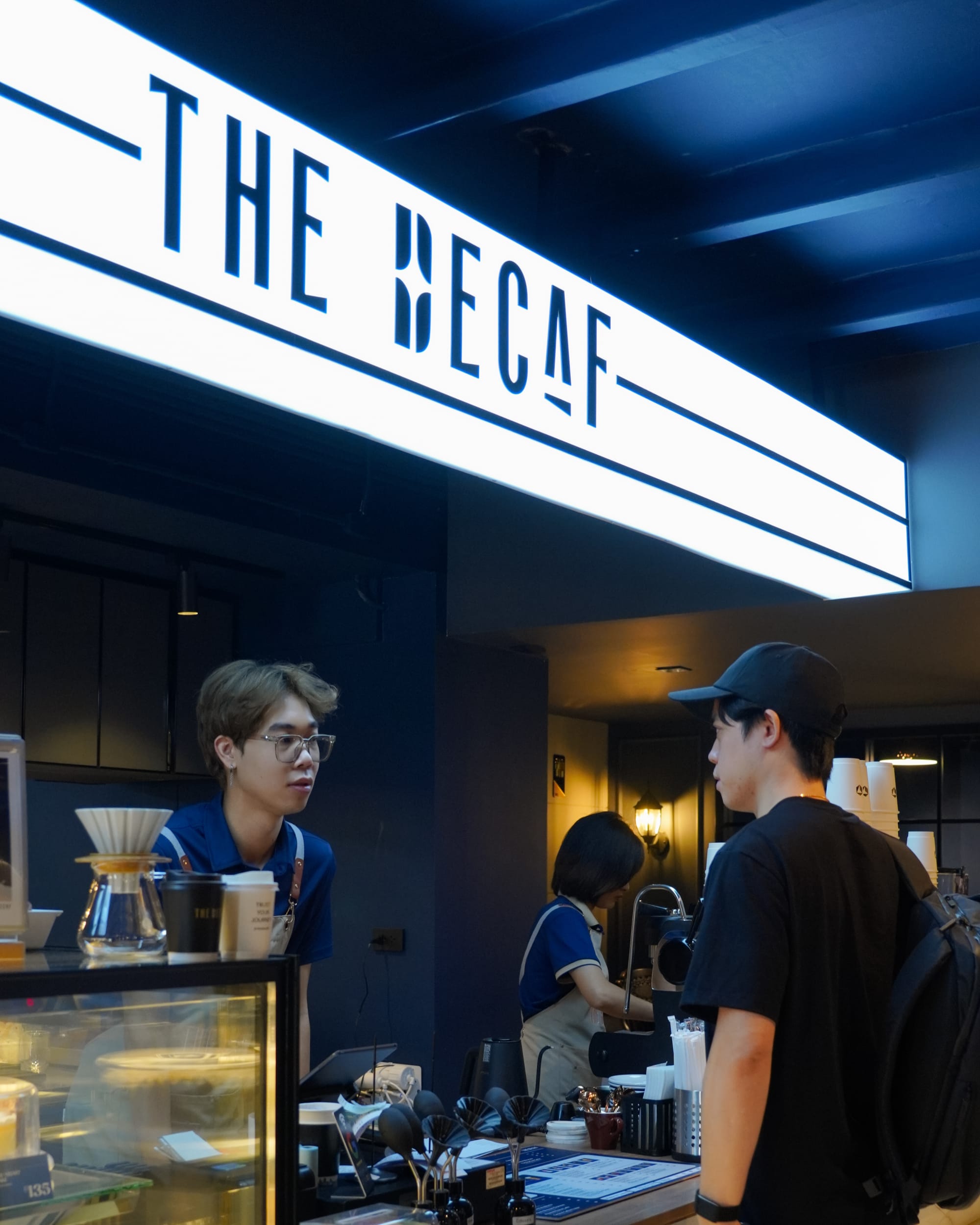 Cafe Cursor Bangkok: The Decaf photo 38 (March 14, 2026)