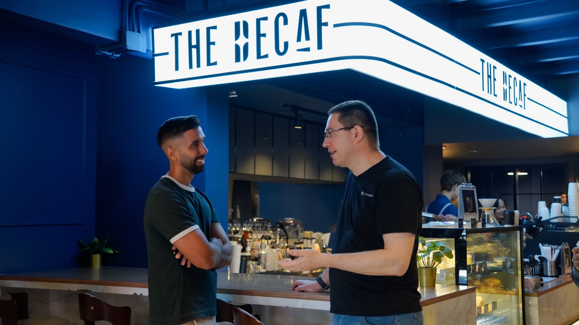 Cafe Cursor Bangkok: The Decaf photo 39 (March 14, 2026)