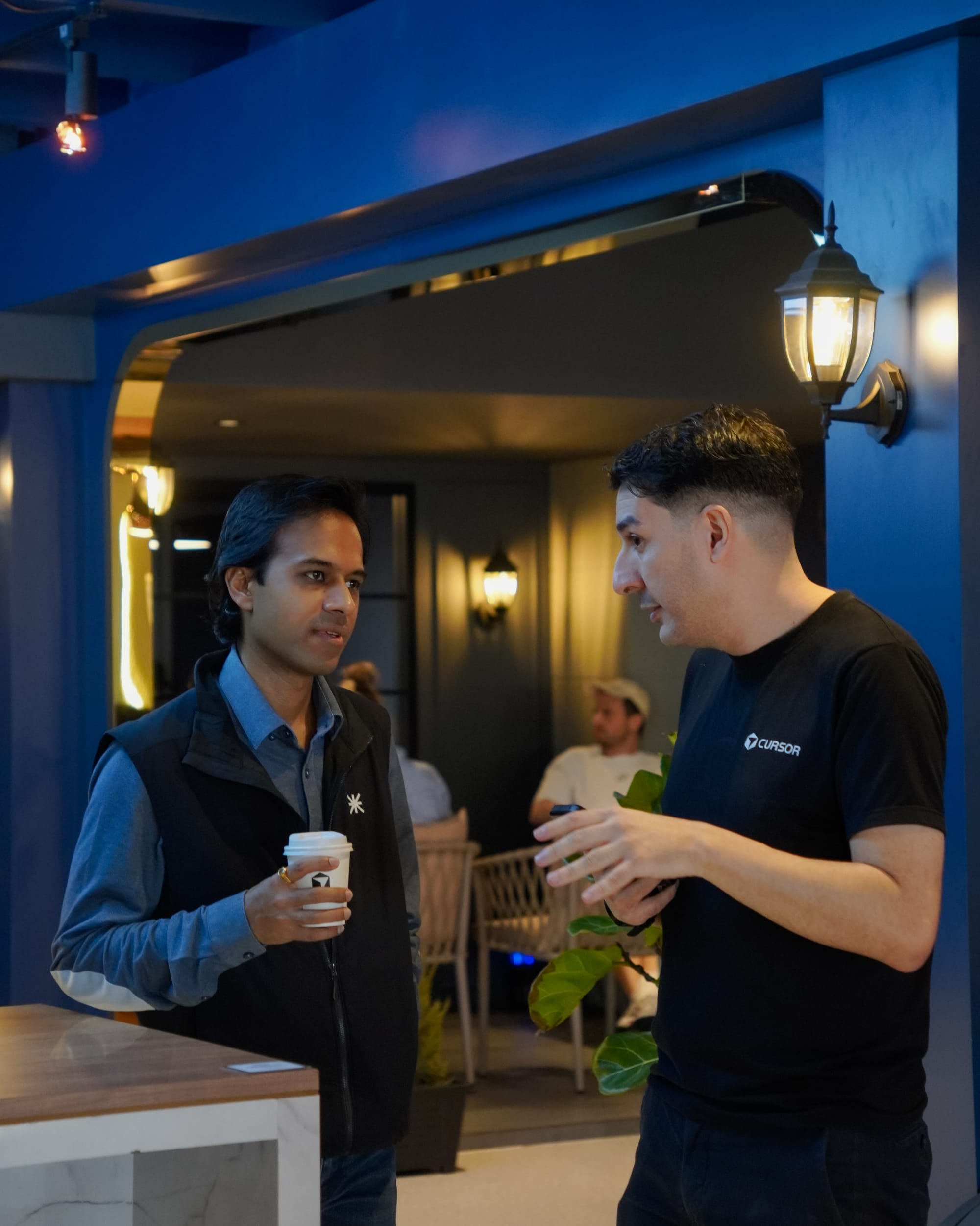 Cafe Cursor Bangkok: The Decaf photo 40 (March 14, 2026)
