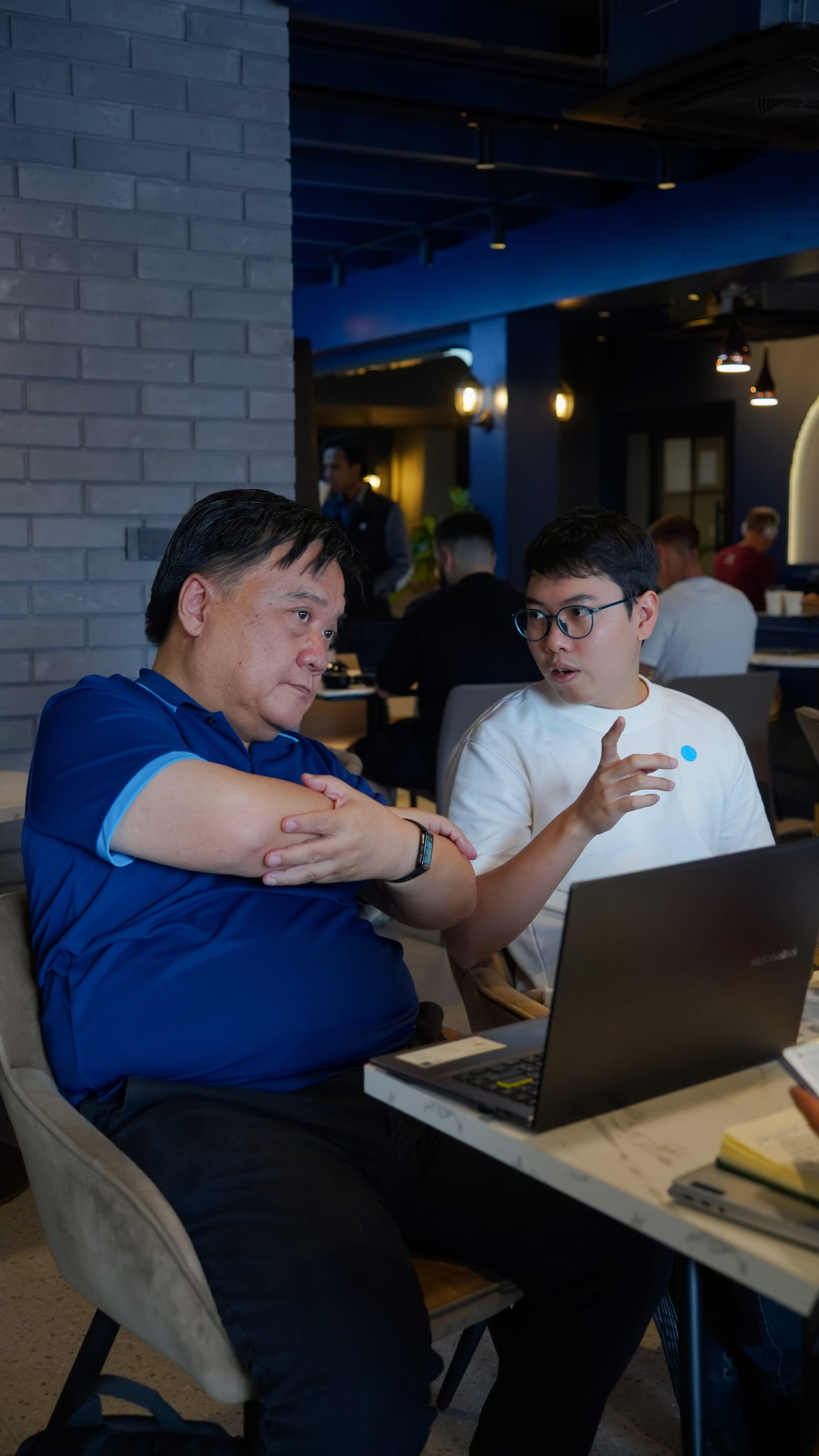 Cafe Cursor Bangkok: The Decaf photo 45 (March 14, 2026)