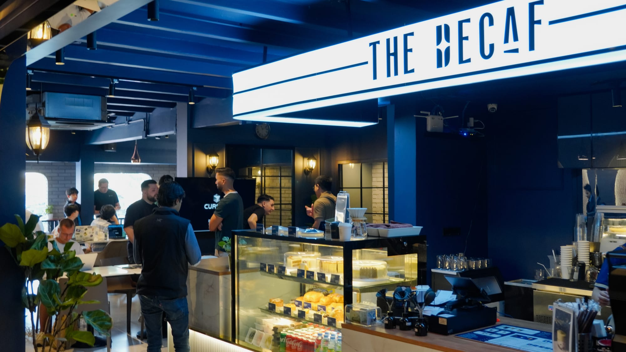 Cafe Cursor Bangkok: The Decaf photo 48 (March 14, 2026)
