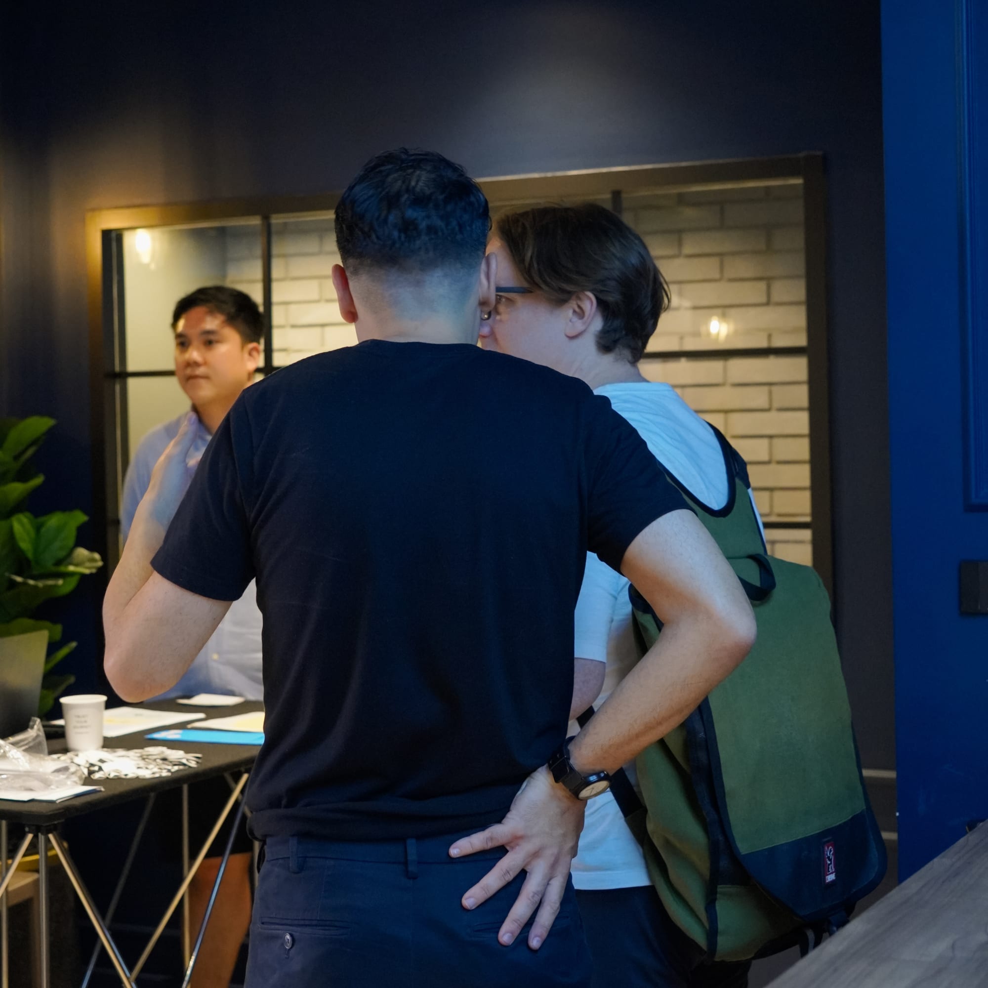 Cafe Cursor Bangkok: The Decaf photo 73 (March 14, 2026)