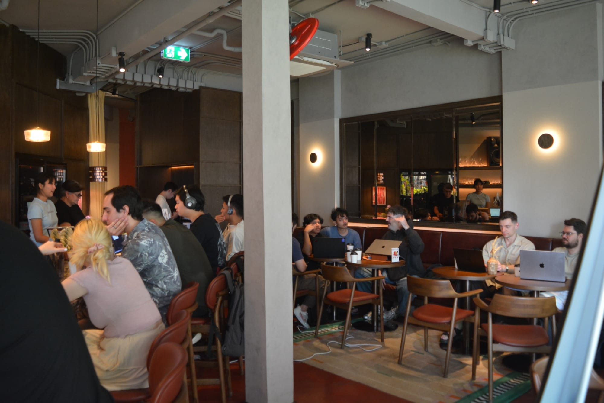 Café Cursor Bangkok photo 11 (February 21, 2026)