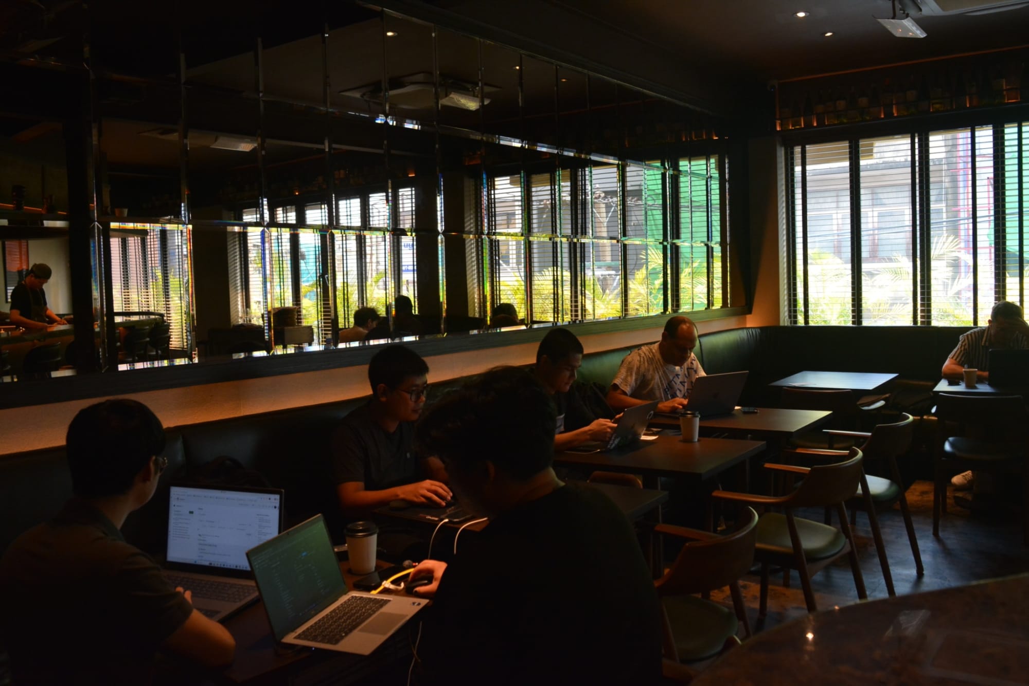 Café Cursor Bangkok photo 13 (February 21, 2026)