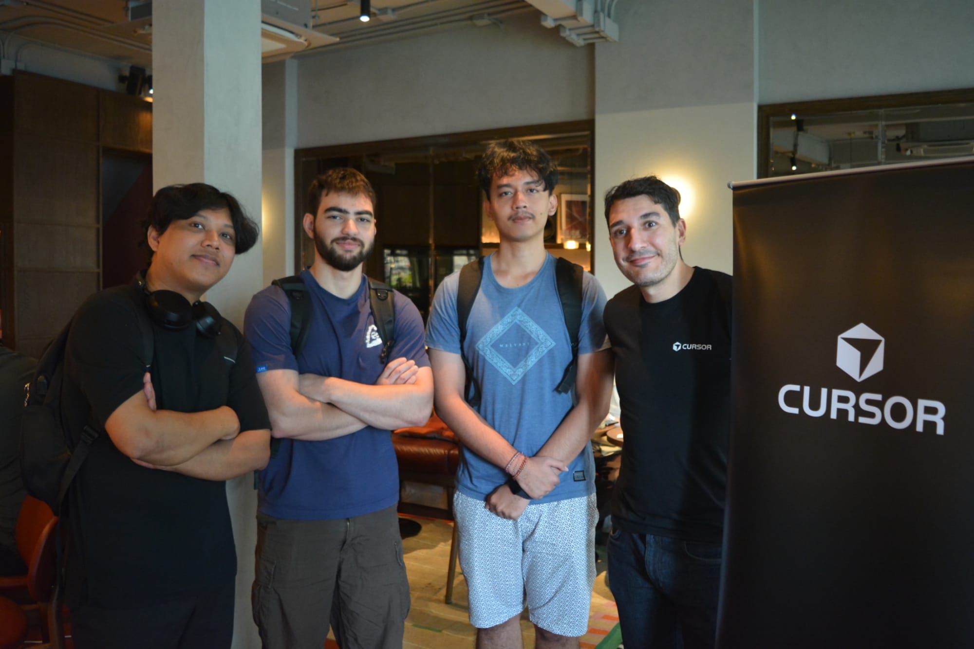 Cafe Cursor Bangkok