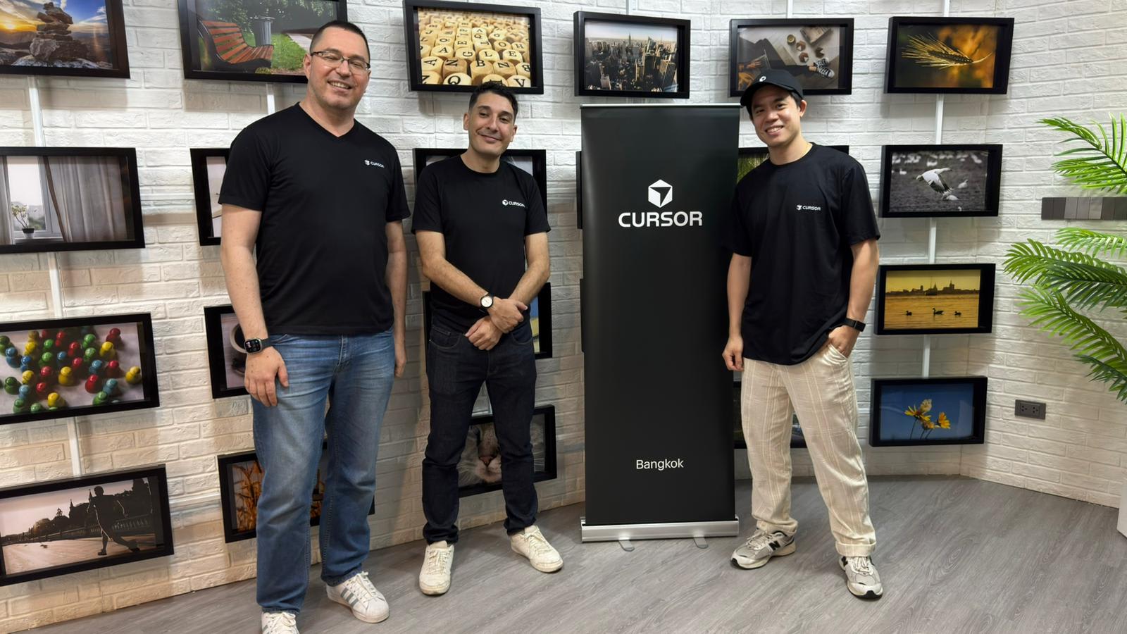 Cursor from Zero Bangkok