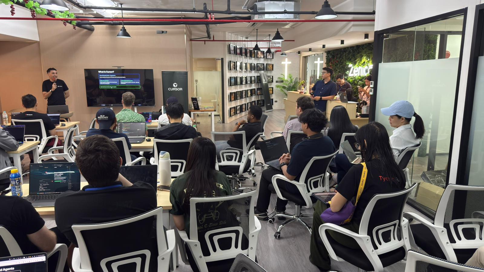 Cursor from Zero Bangkok photo 35 (January 29, 2026)