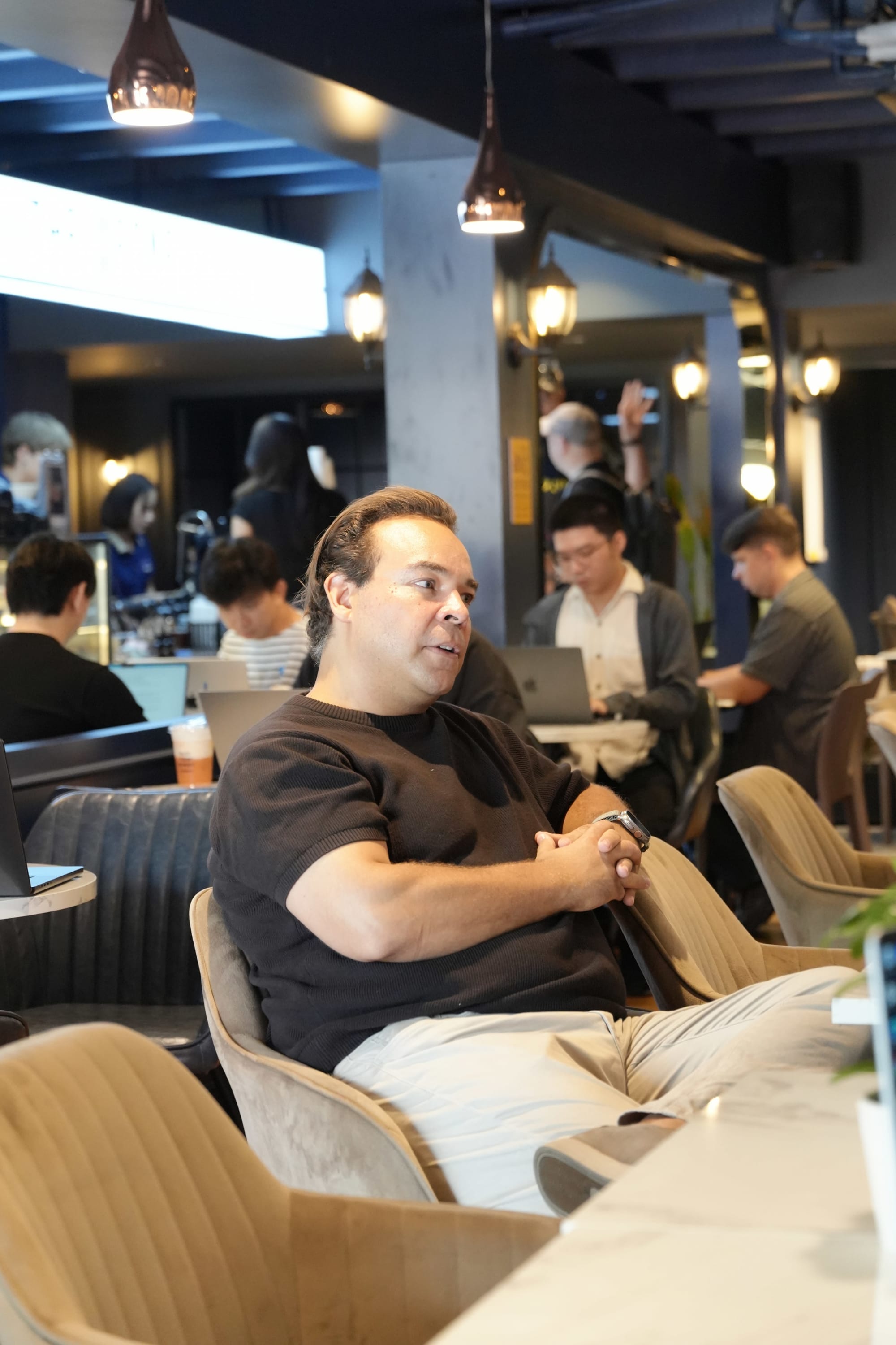 Cursor Sunday Bangkok photo 6 (March 29, 2026)