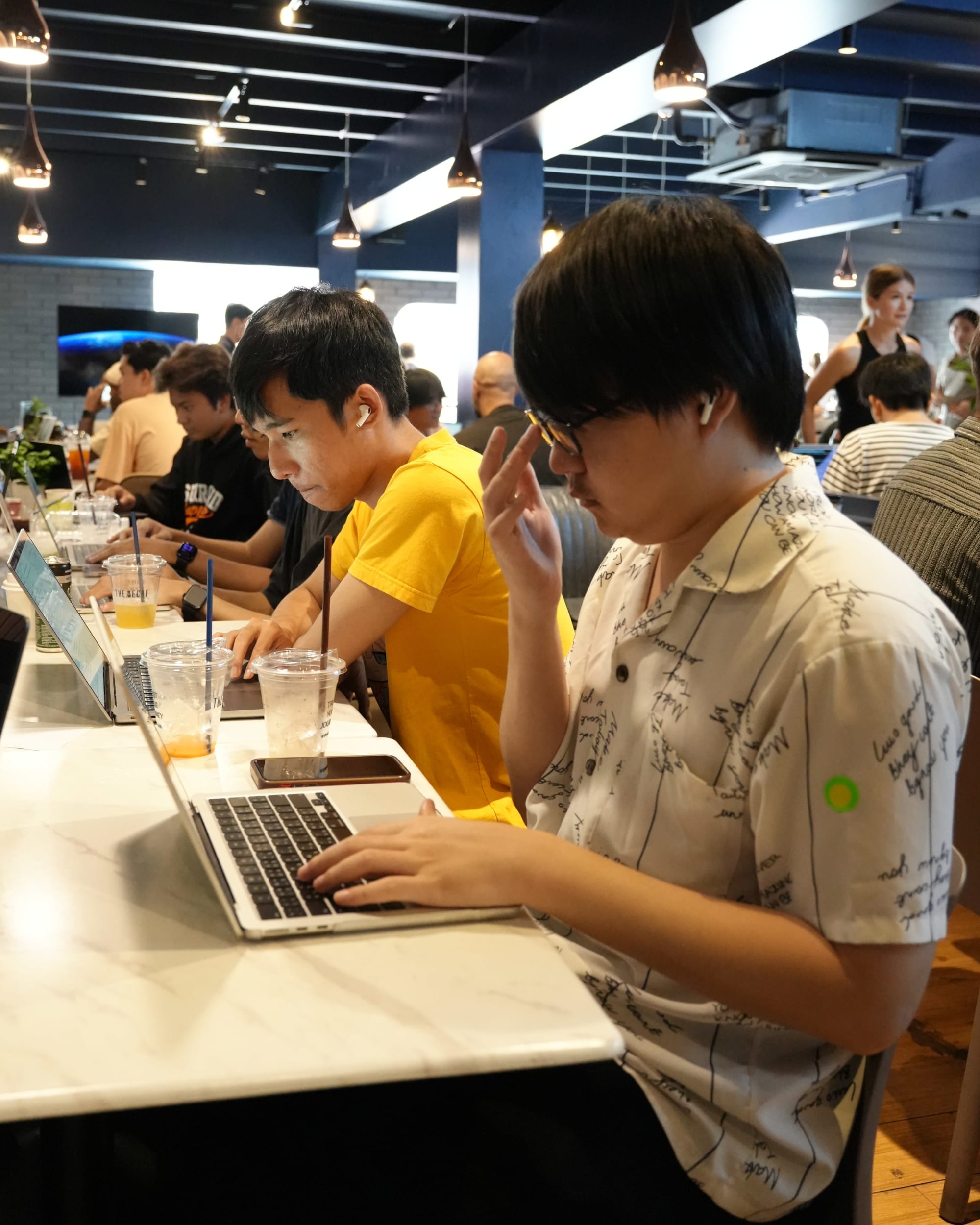 Cursor Sunday Bangkok photo 96 (March 29, 2026)
