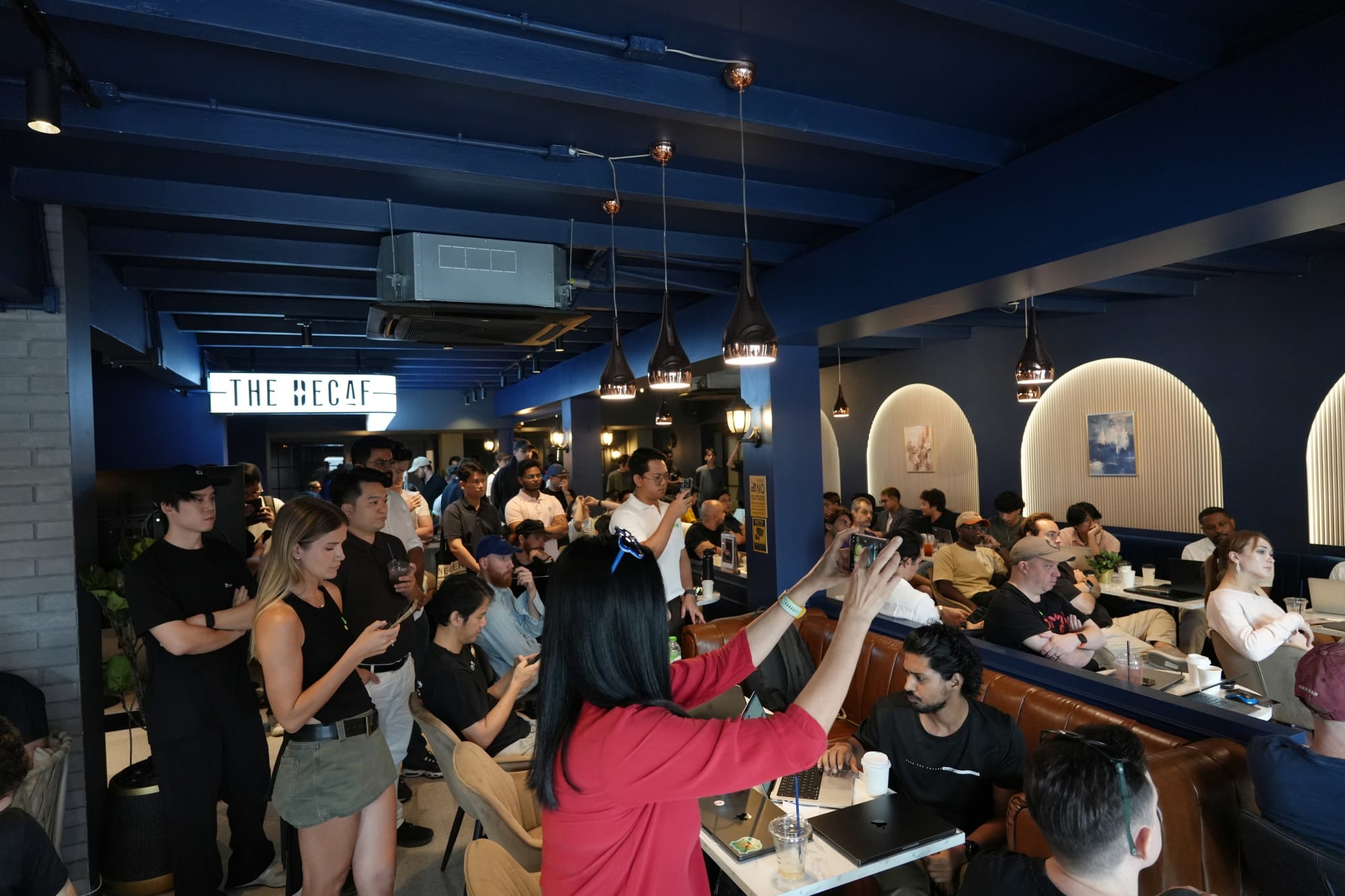 Cursor Sunday Bangkok
