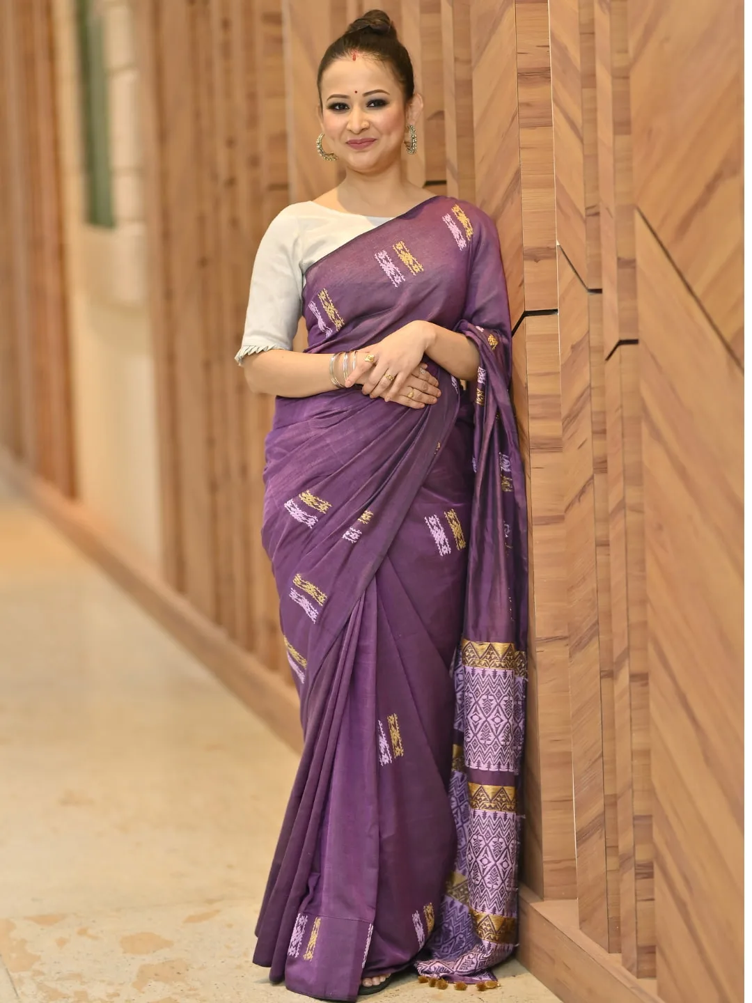 Traditional Assamese Jewellery Gift Set