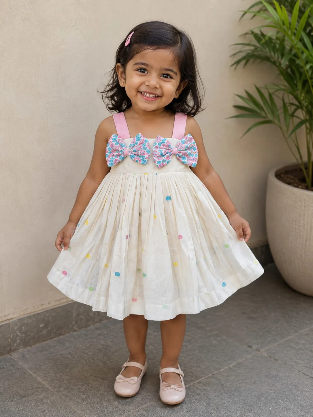 Confetti Meadow Sundress