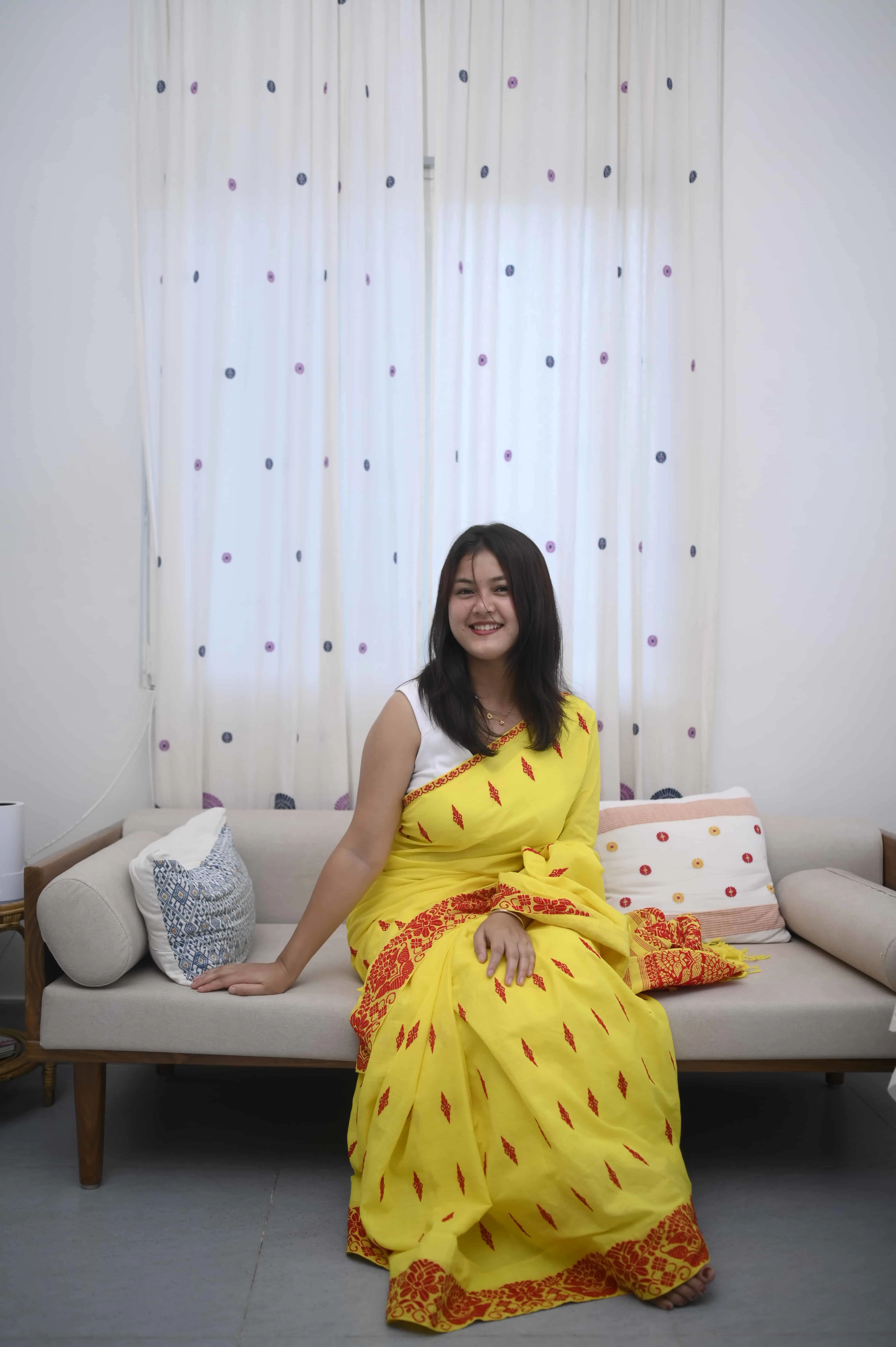 Xunali Saree