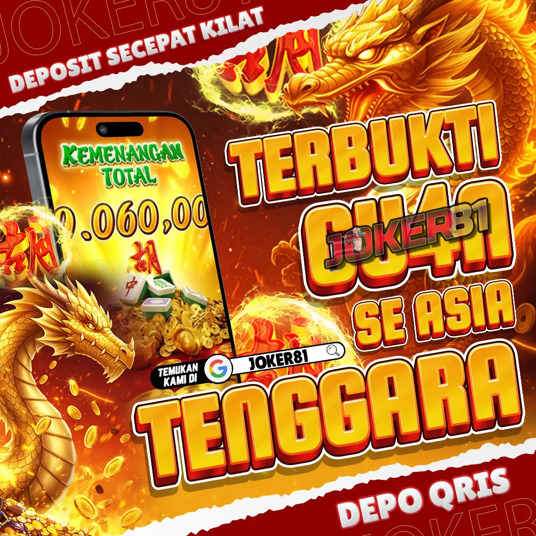 Joker81 - Link Daftar Game Gacor Terpercaya 2025
