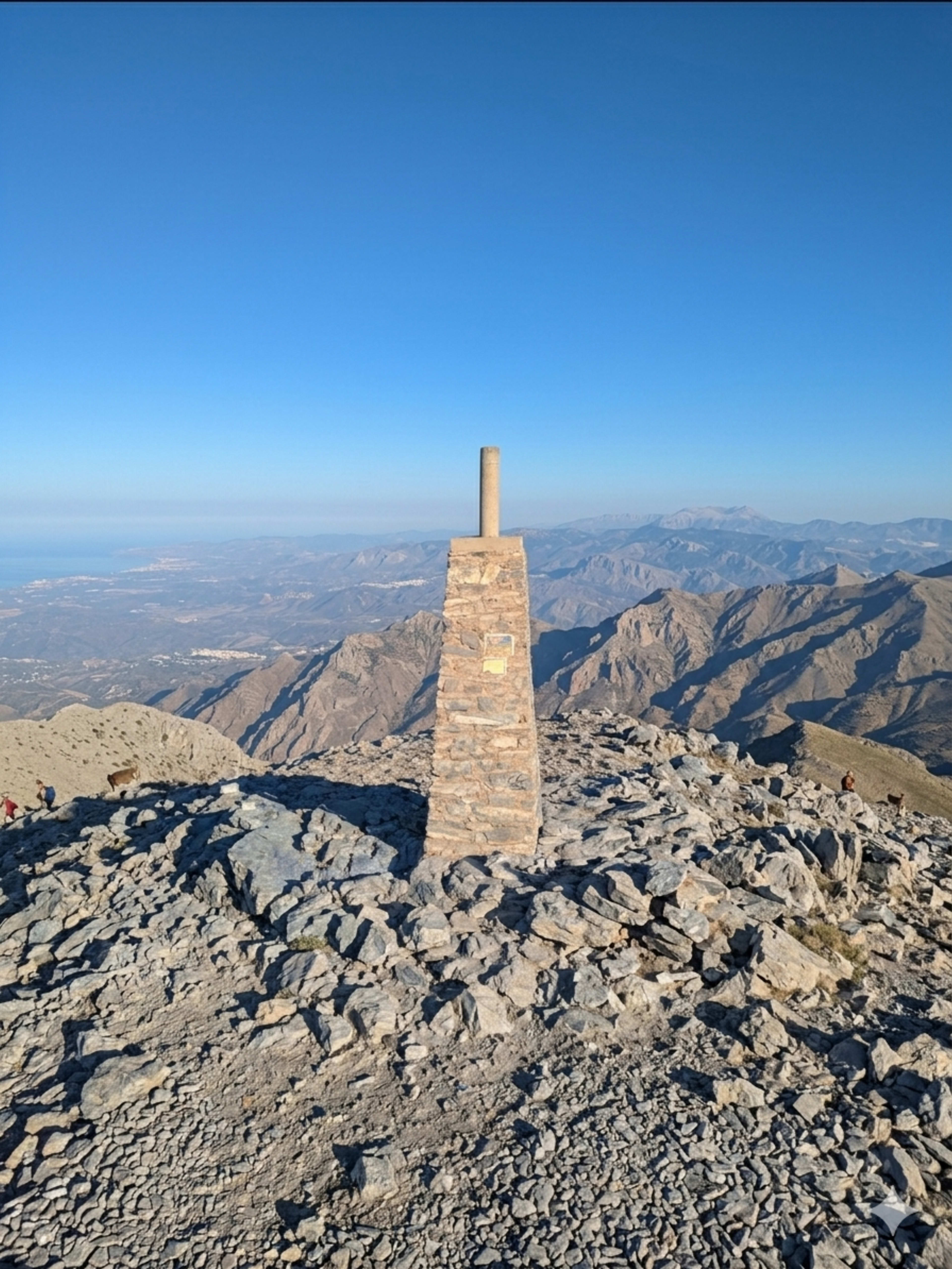La Maroma por el Robledal