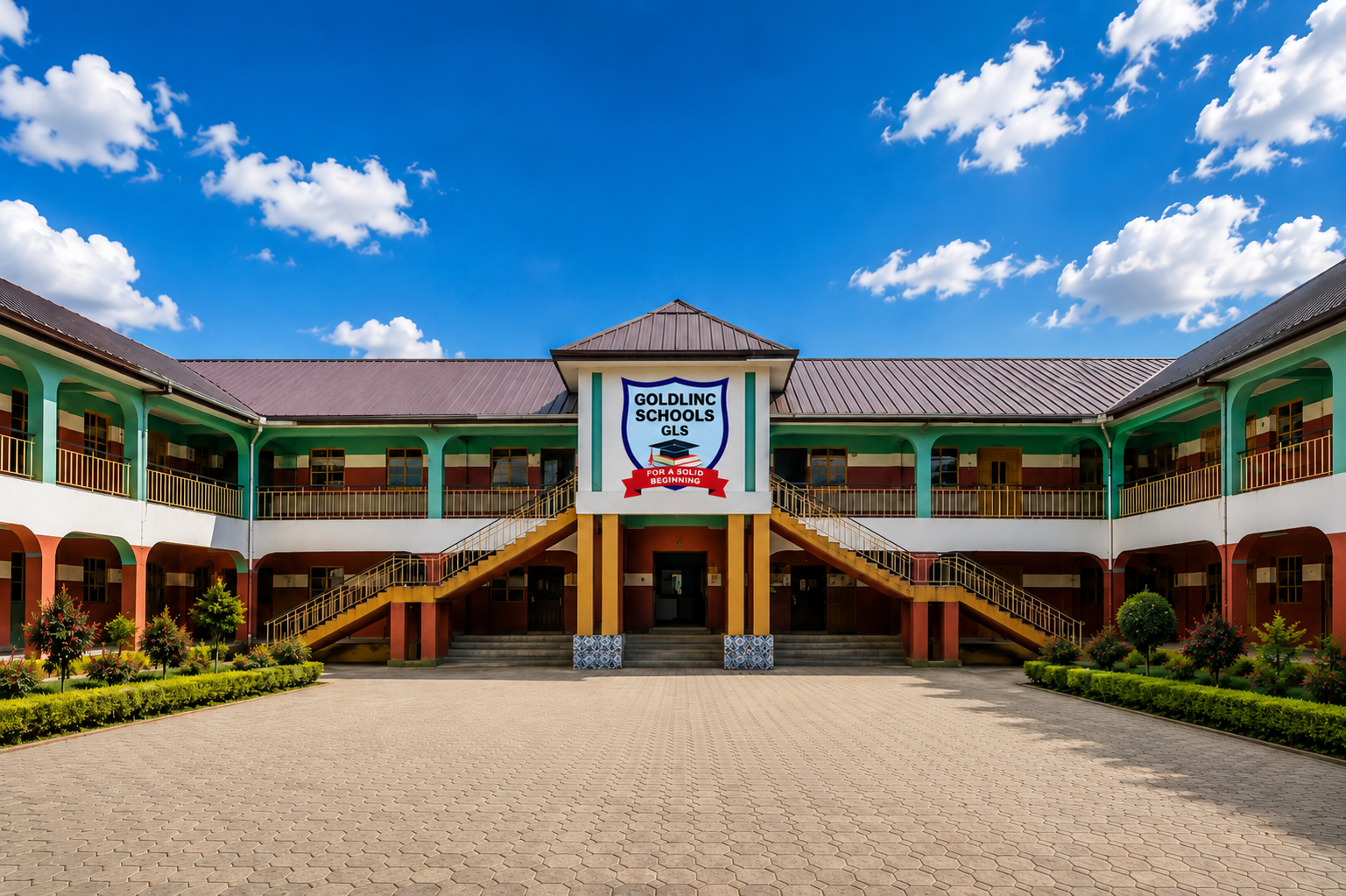Main Gate