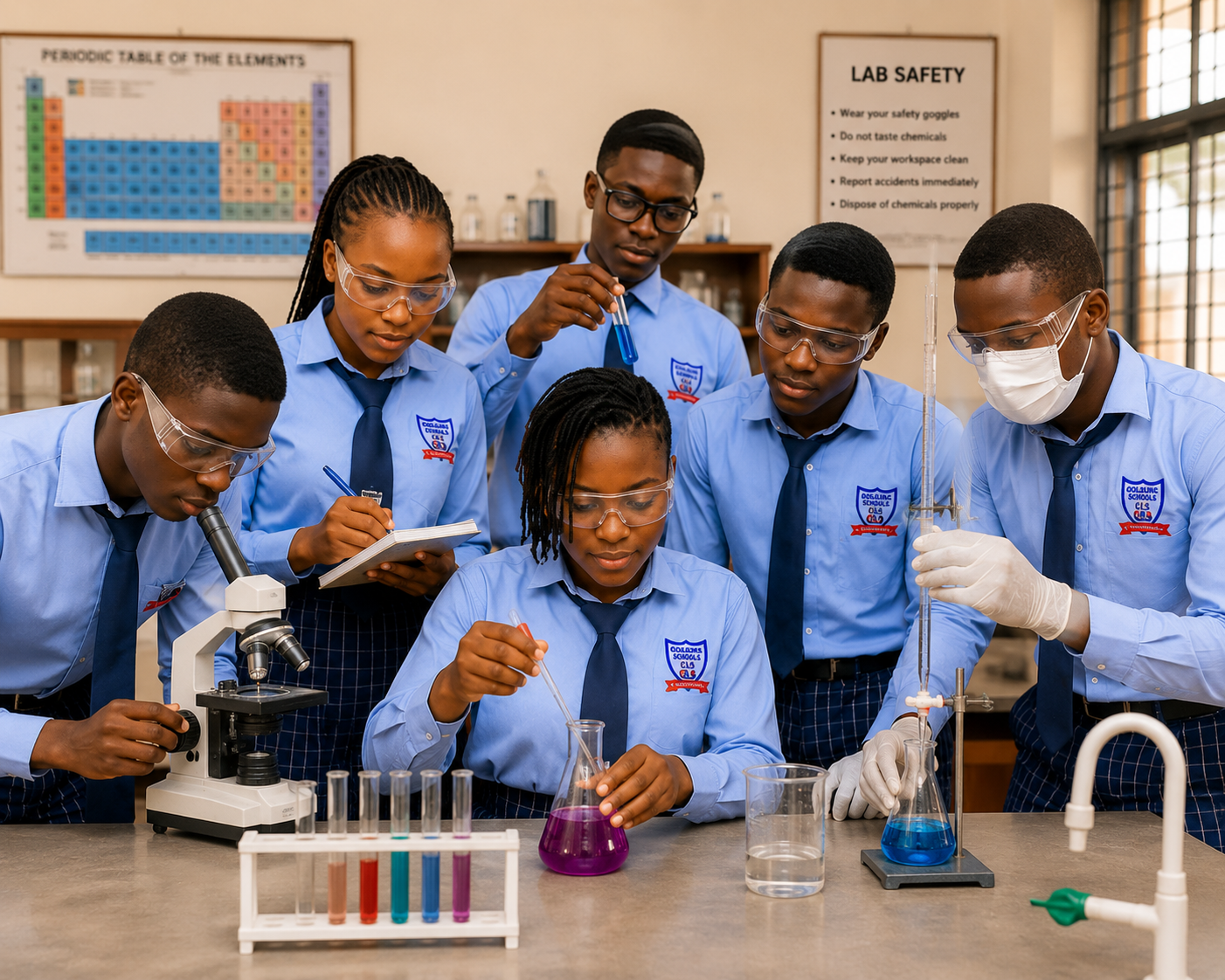 Science Lab