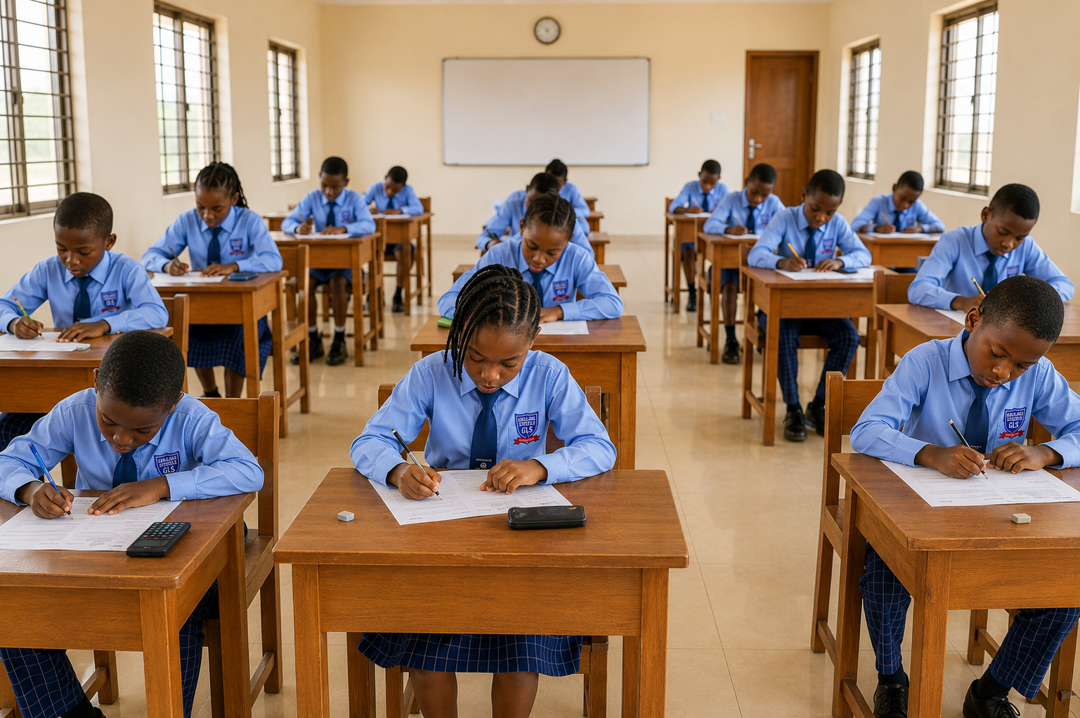 Primary Students