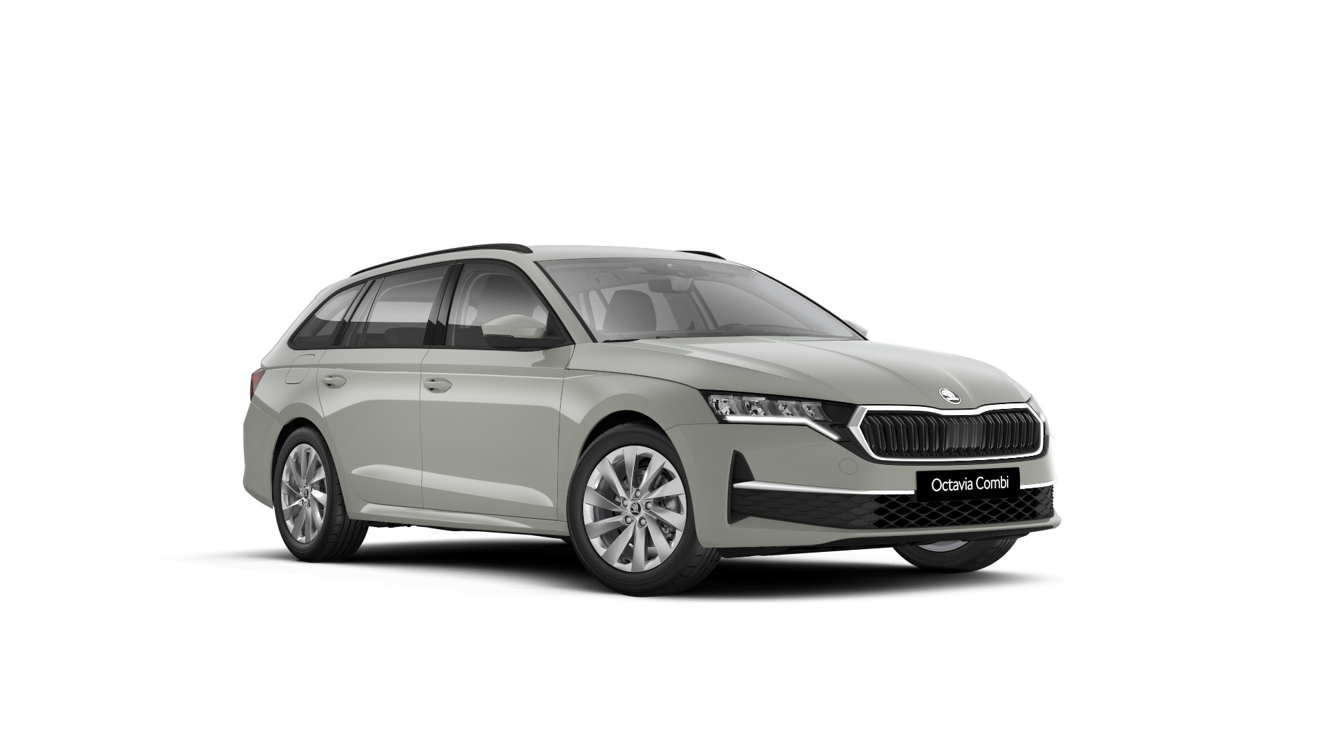 SKODA OCTAVIA COMBI - Vue 1