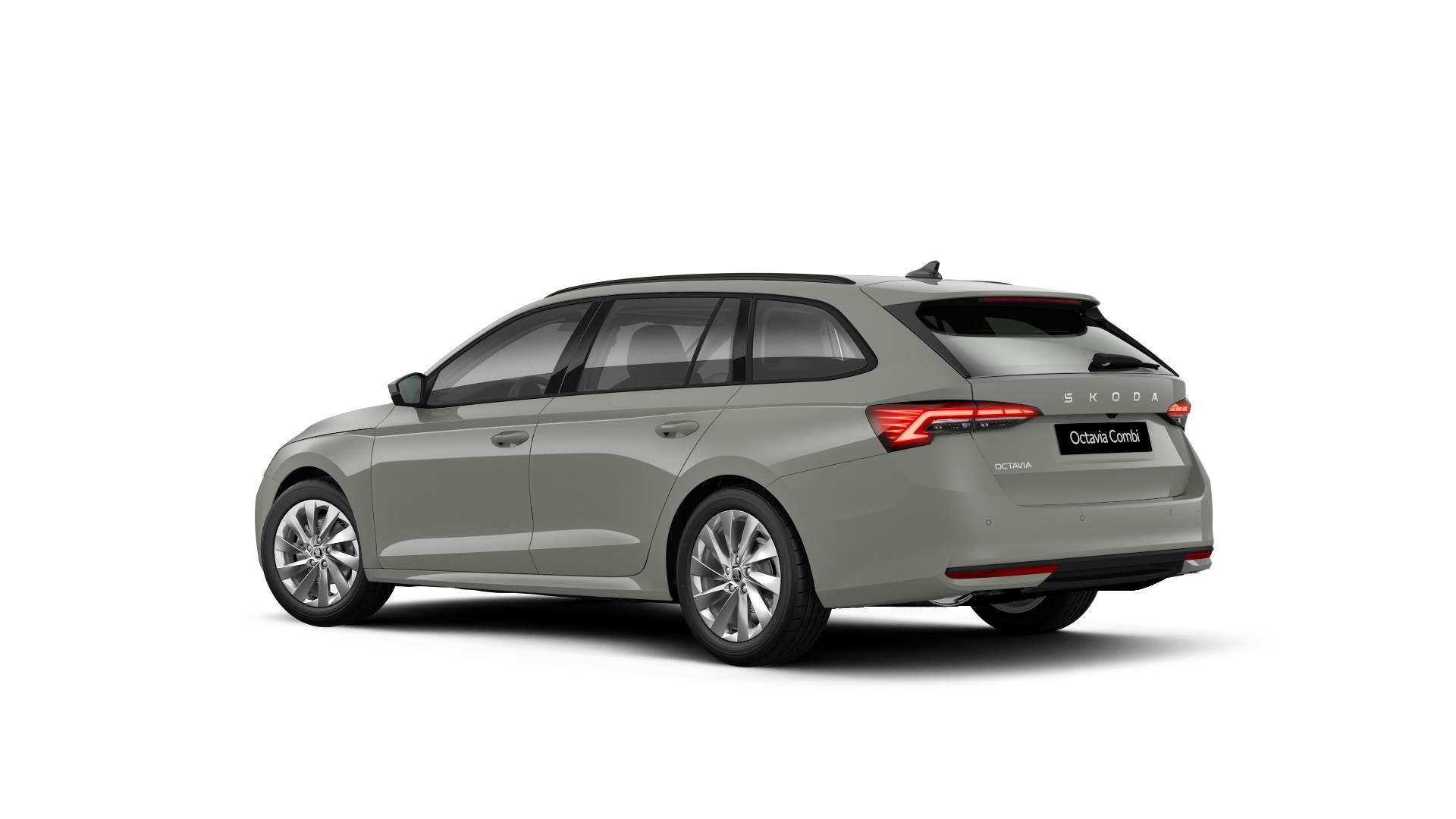 SKODA OCTAVIA COMBI - Vue 3