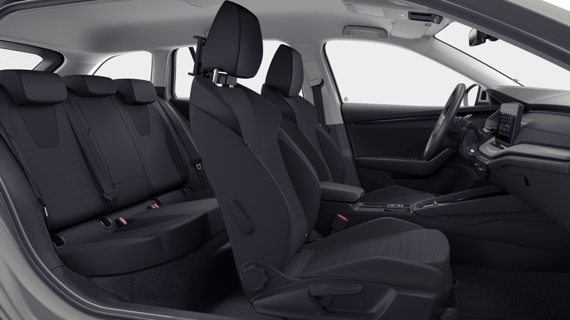 SKODA OCTAVIA COMBI - Vue 5