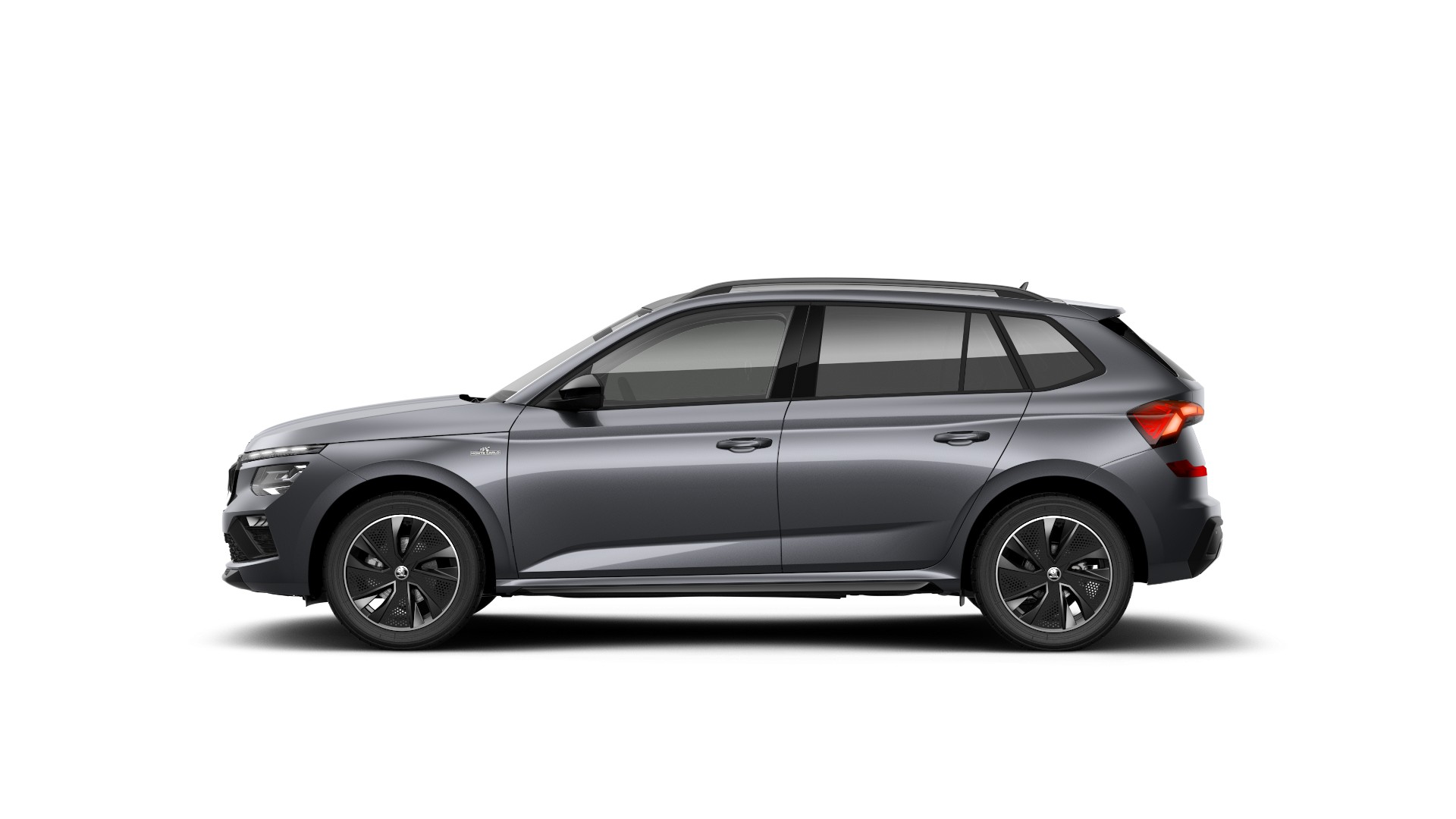 SKODA KAMIQ MONTE CARLO  - Vue 2