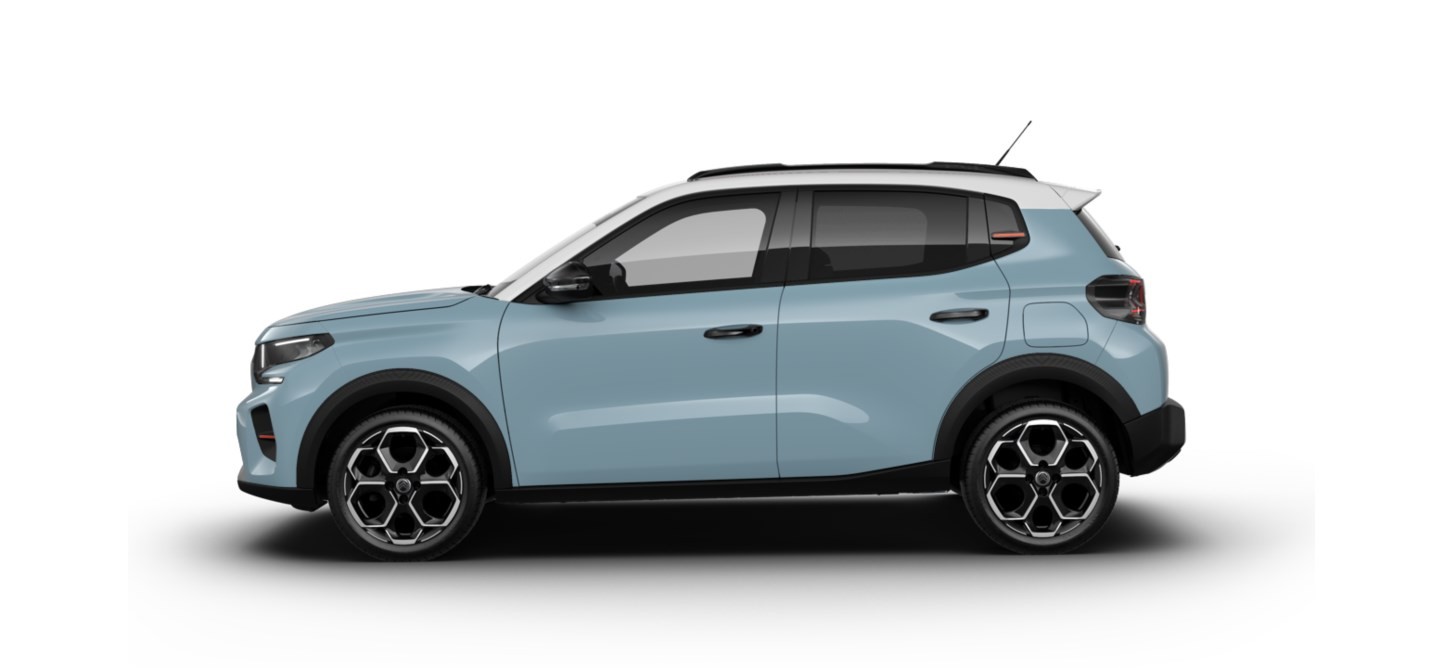 CITROEN C3 TURBO - Vue 2