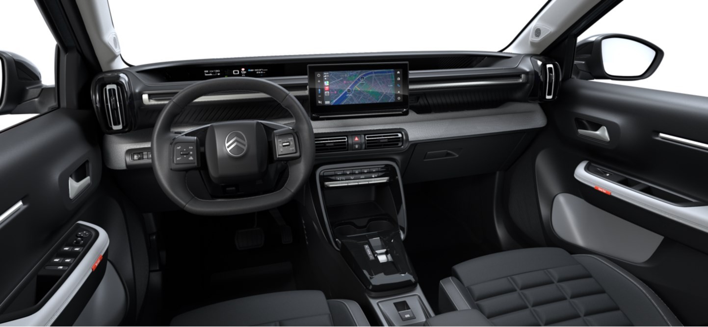 CITROEN C3 HYBRIDE - Vue 6