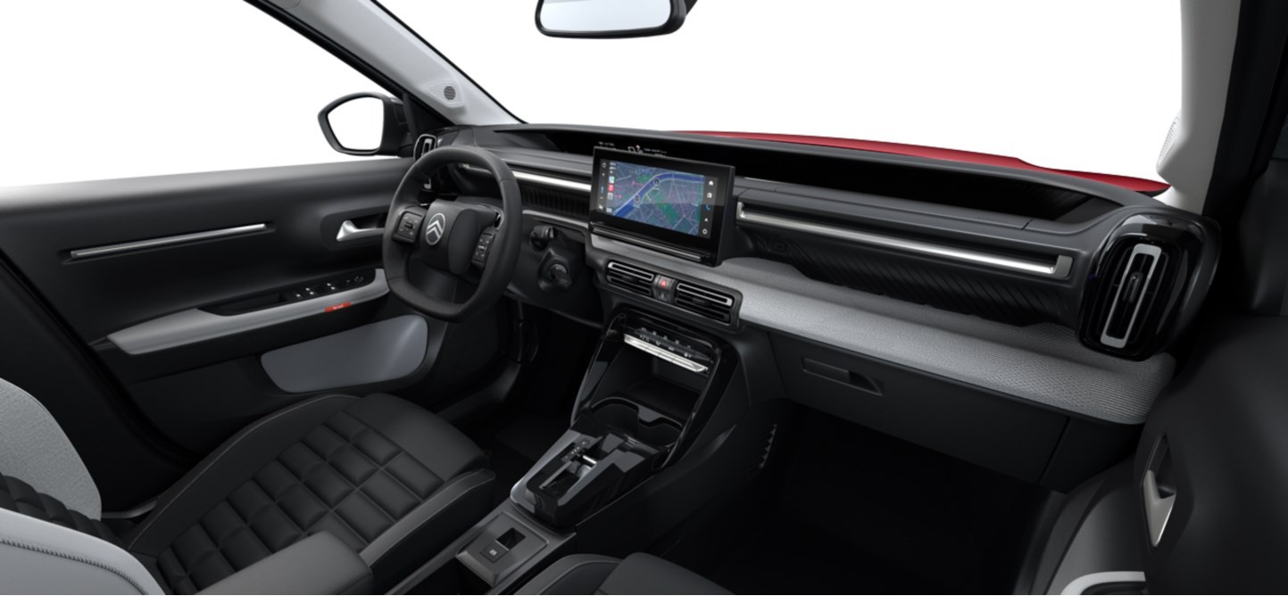 CITROEN C3 HYBRIDE - Vue 7