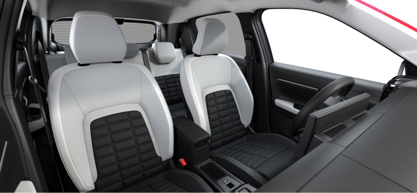 CITROEN C3 HYBRIDE - Vue 8