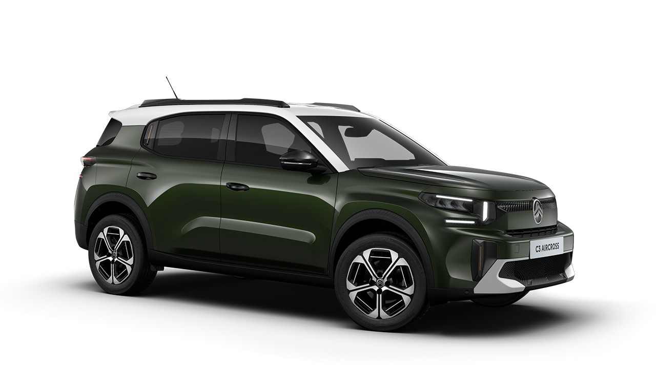 CITROEN C3 AIRCROSS HYBRIDE - Vue 5