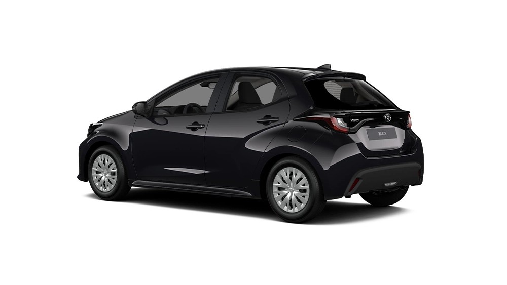 TOYOTA YARIS HYBRIDE  - Vue 4