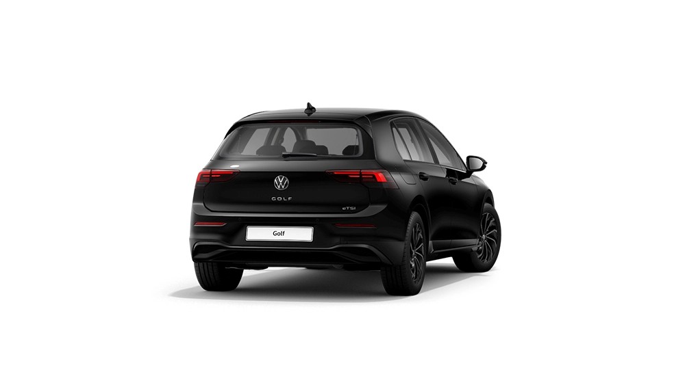 VOLKSWAGEN GOLF 8 FL VW  - Vue 3