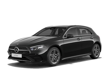 MERCEDES CLASSE A - Vue 2