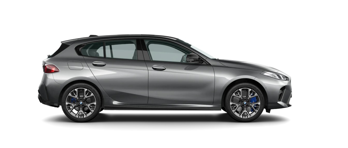 BMW NOUVELLE SERIE 1  - Vue 3