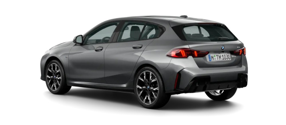 BMW NOUVELLE SERIE 1  - Vue 2