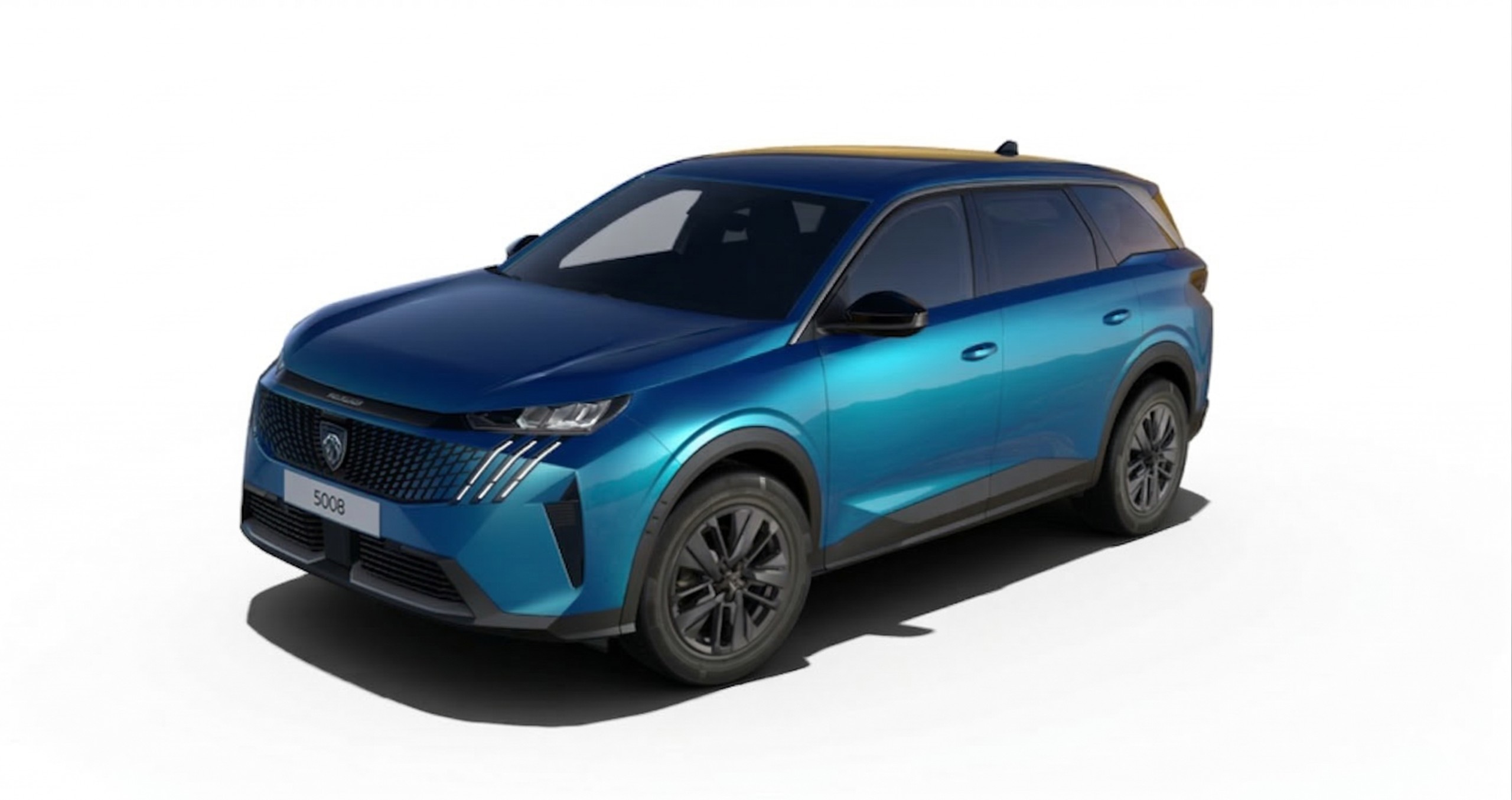 PEUGEOT 5008 ALLURE HYBRID