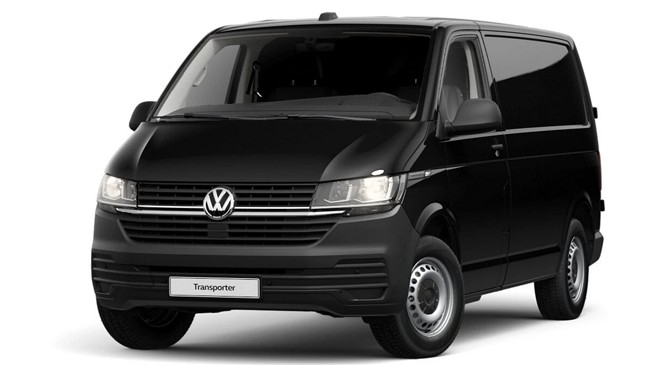 VOLKSWAGEN T6 BUSINESS - Vue 1