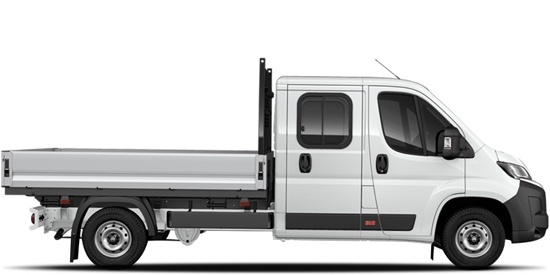 CITROEN JUMPER CCB  - Vue 3