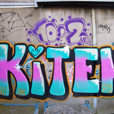 Kiten