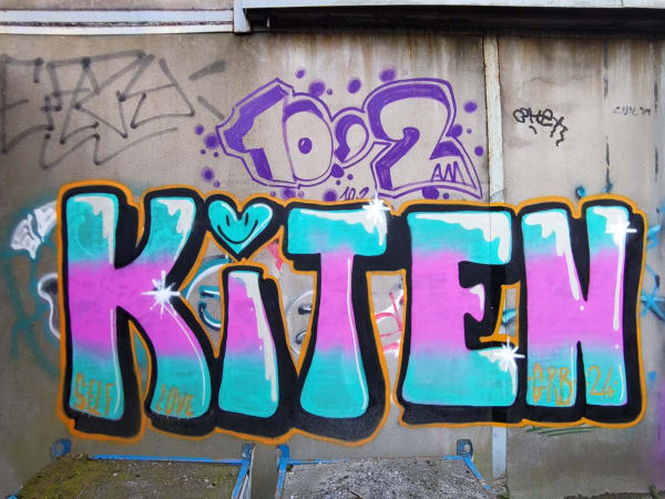 Kiten