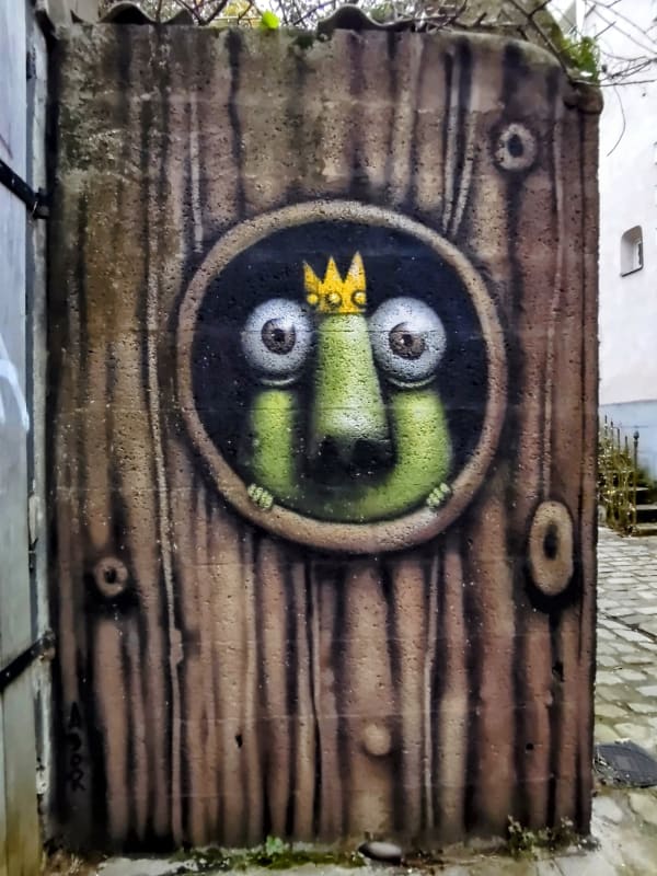 King