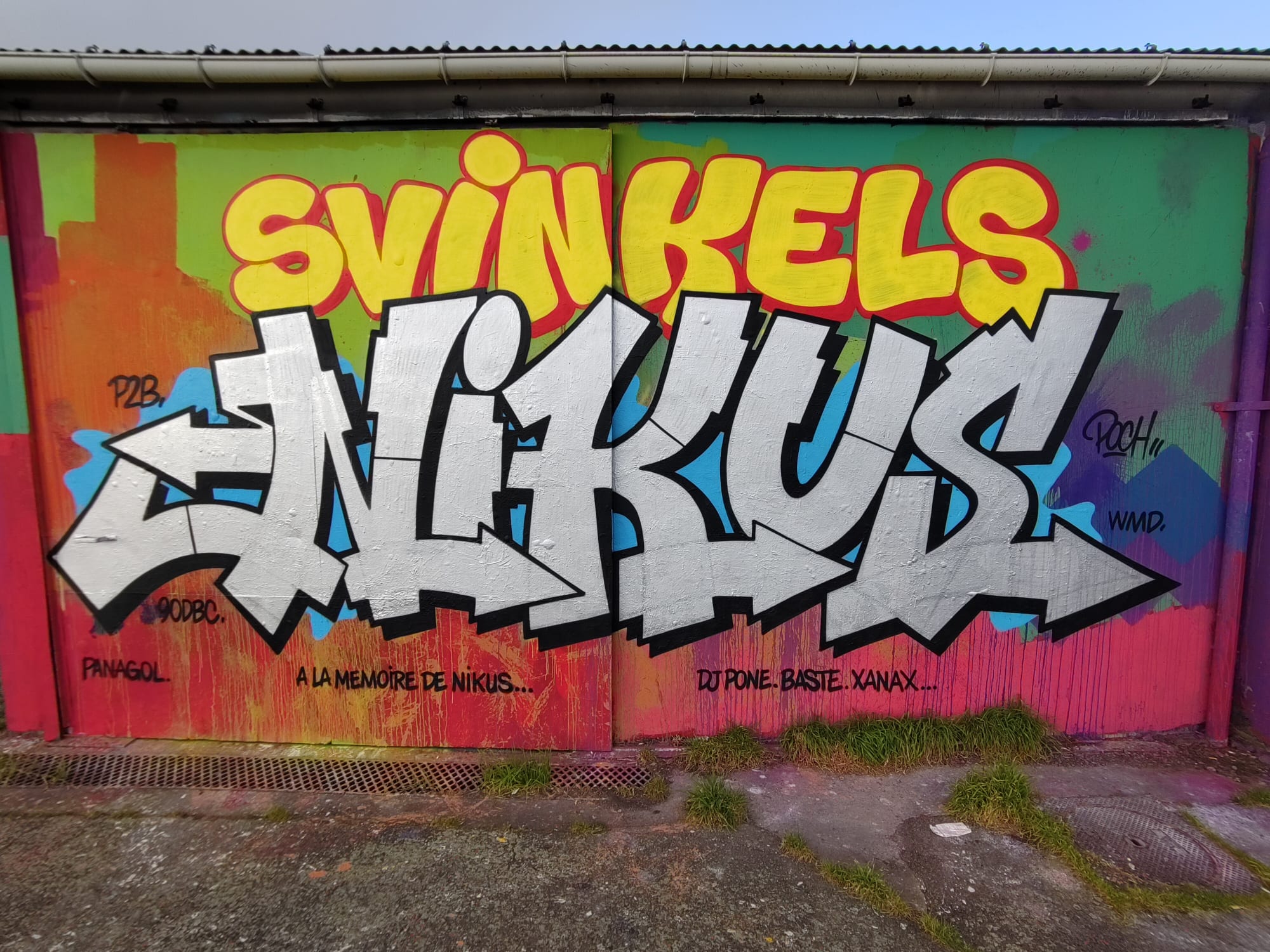 RIP Nikus Pocus