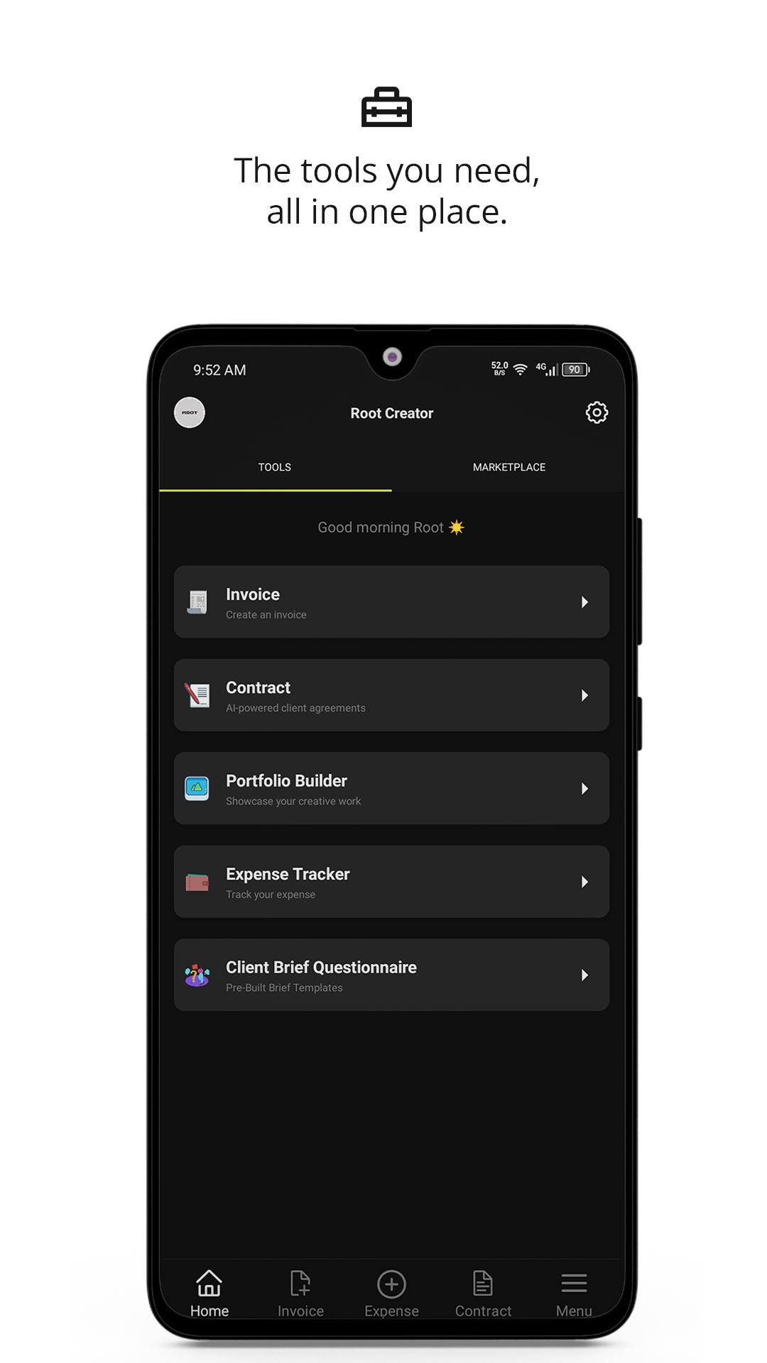 All-in-One Platform