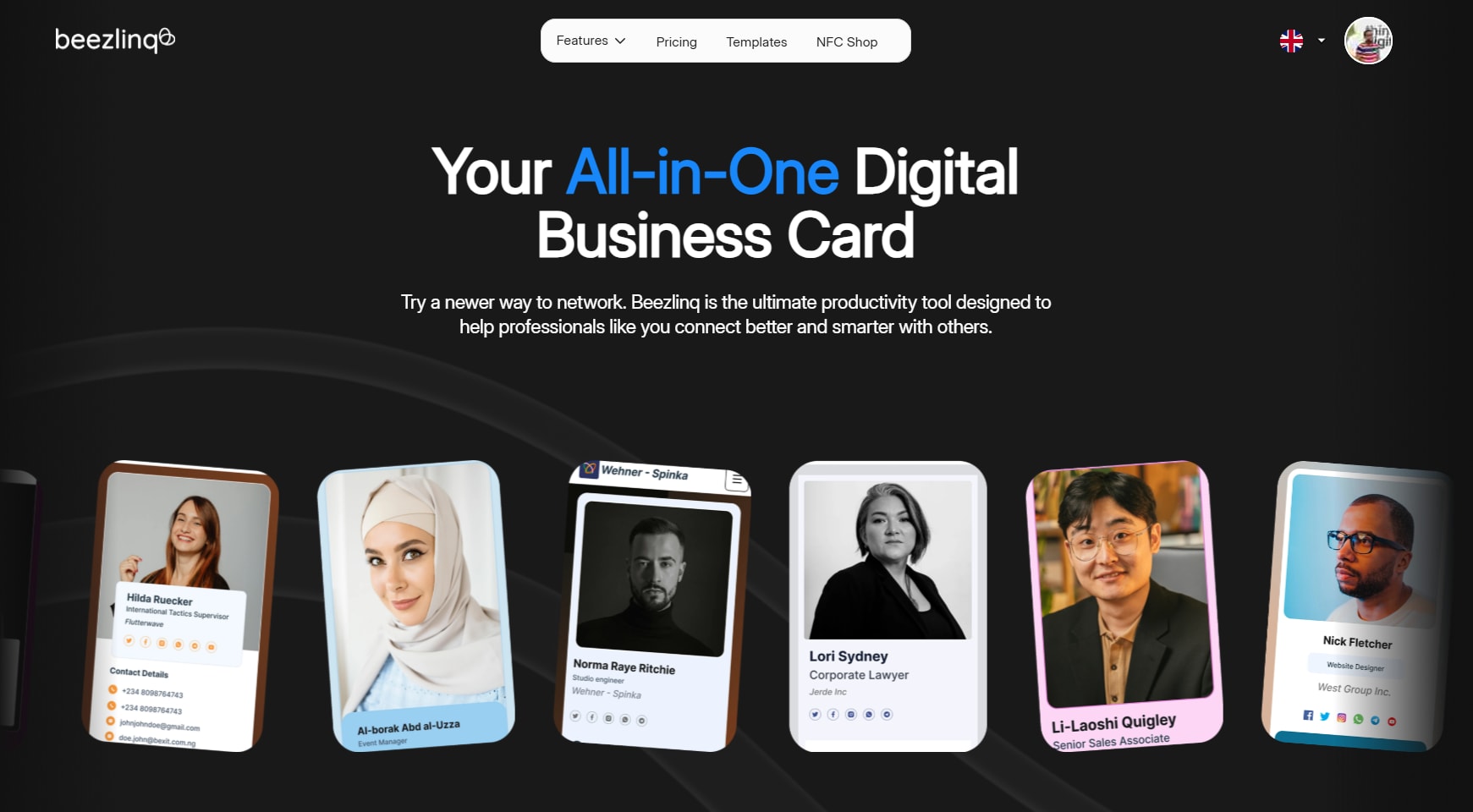 Beezlinq banner image