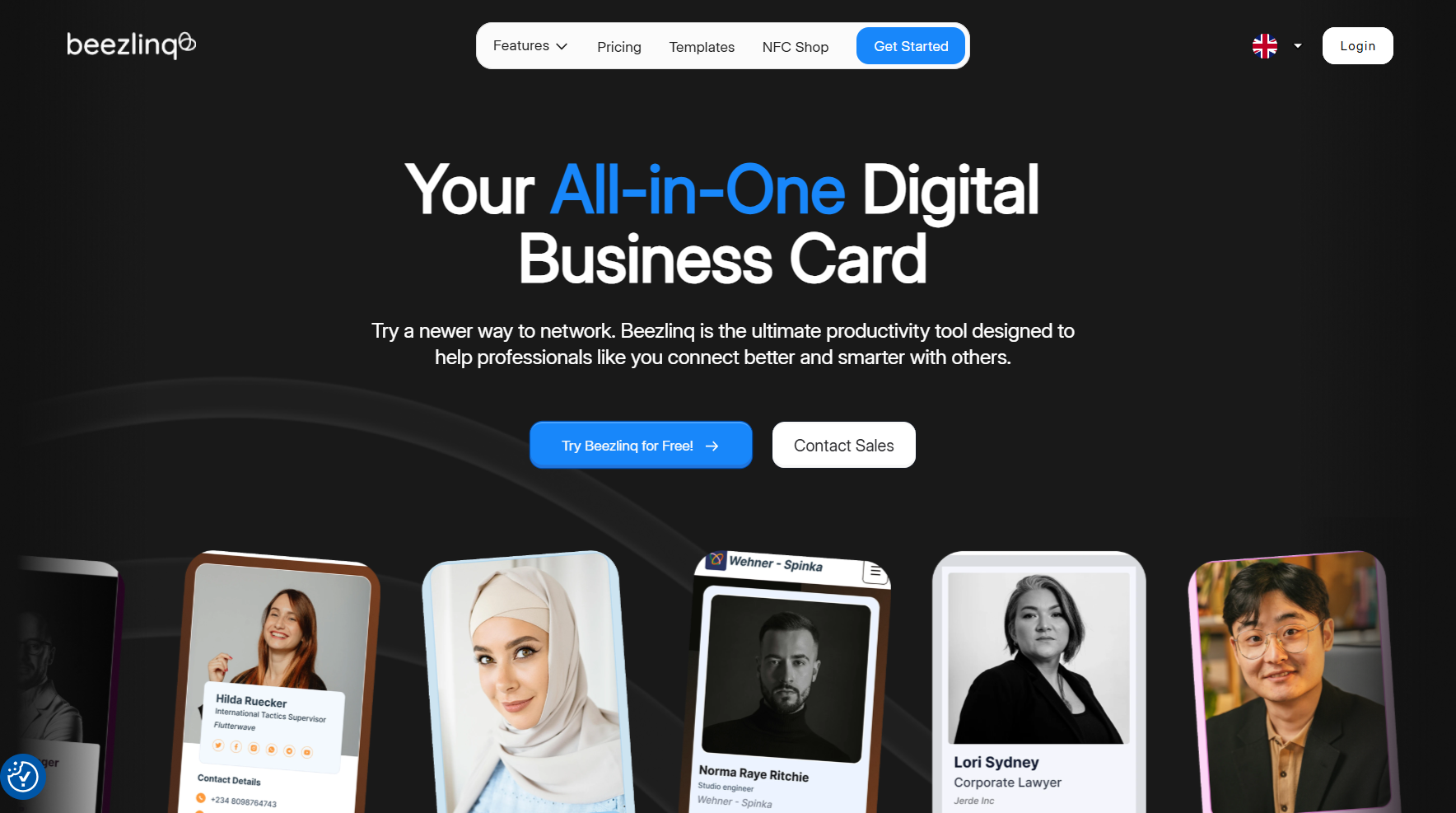 Beezlinq banner image