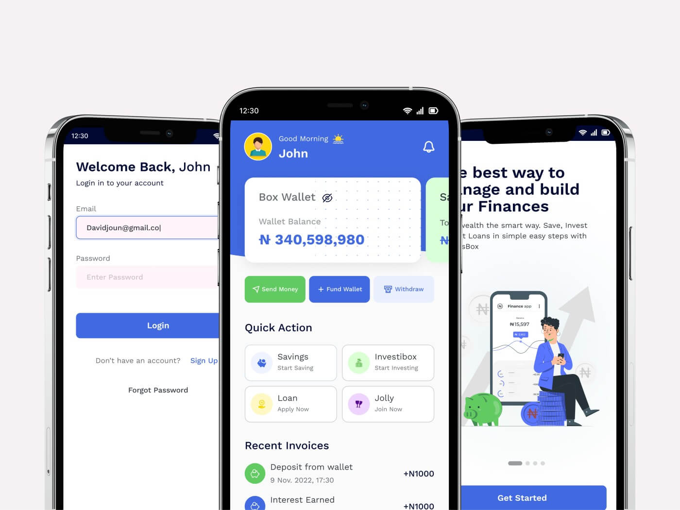 Savings Box banner image