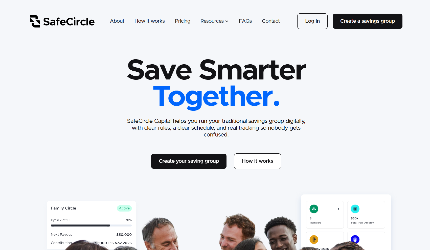 SafeCircle Capital banner image