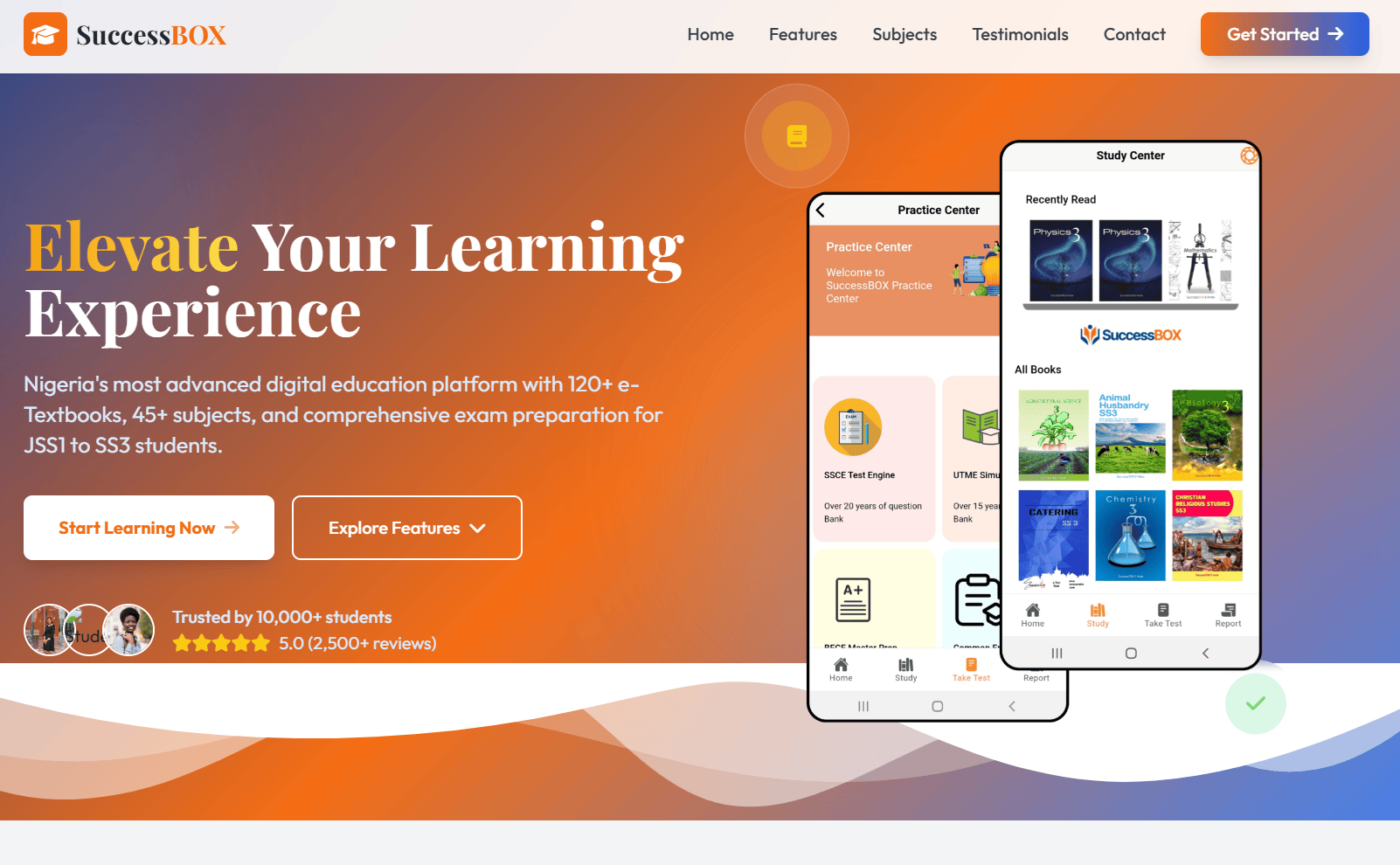 SuccessBOX banner image