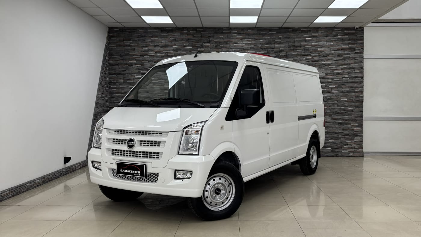 DFSK C35 VAN CARGO (FURGON) — foto 1